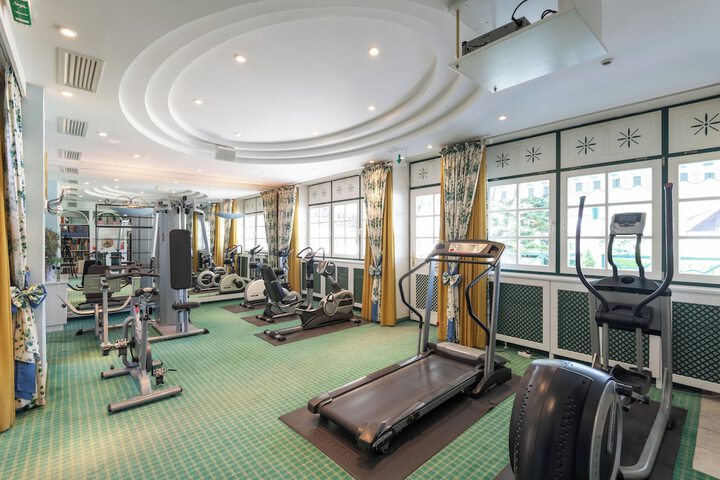 Gym & Fitness