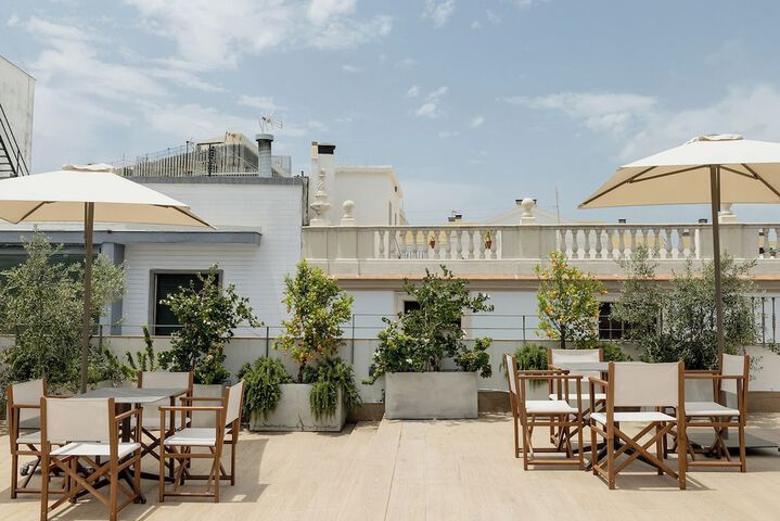 Terrace/Patio 59 of 66
