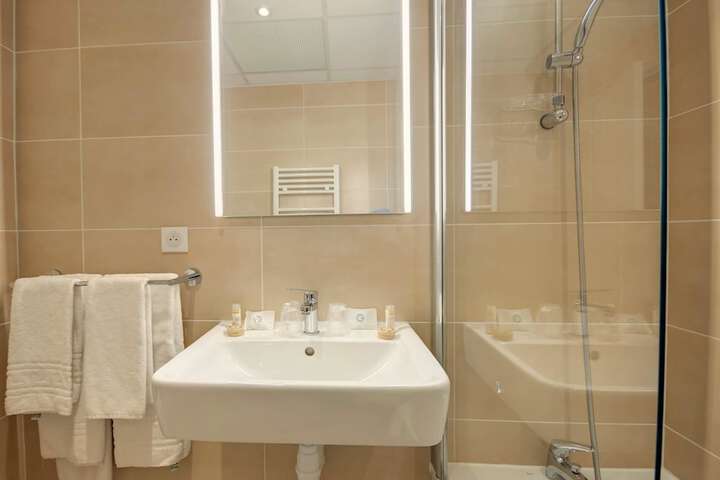 Restrooms