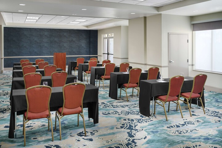 Meeting facility