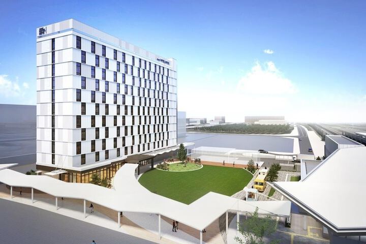 Image of JR East Hotel Mets Premier Makuhari Toyosuna
