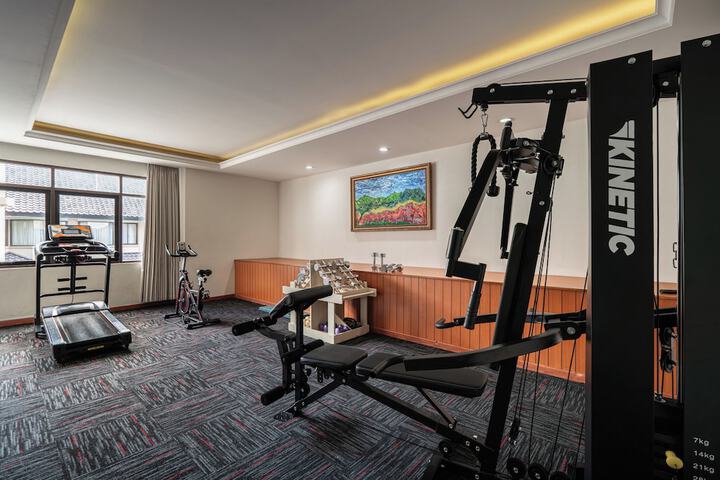 Hotel Gym