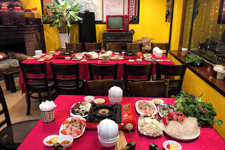 Dining Photos