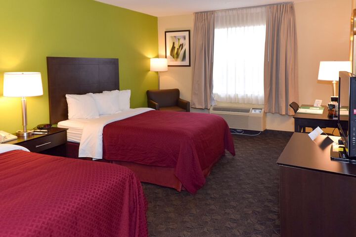 2 Double Beds (5 of 13)