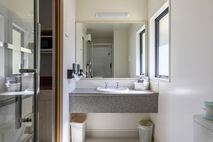 Restrooms