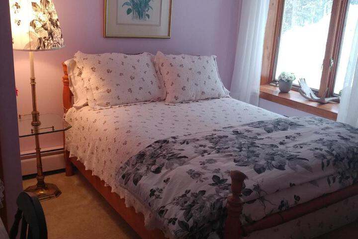 Cricket Hill Lodging in Killington, VT