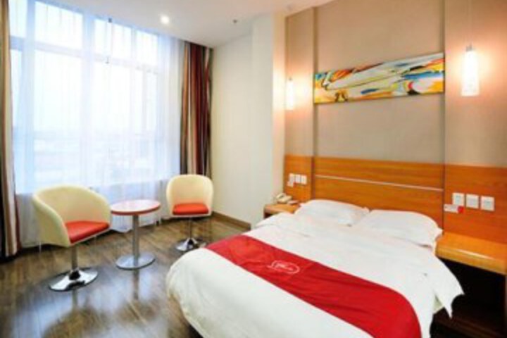 Thank Inn Chain Hotel Inner Mongolia Chifeng Jinyuan Building