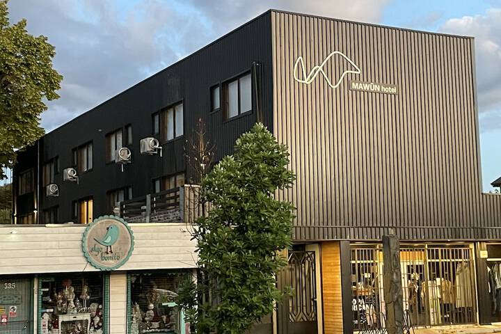 Mawün Hotel Pucón