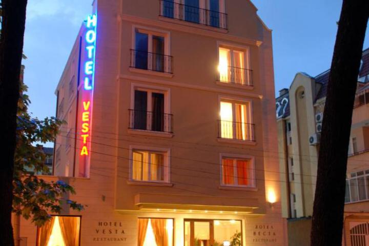 Vesta Hotel