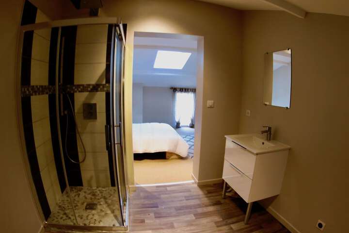 Bathroom Interior Photo
