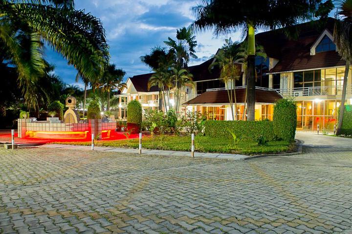 Image of Hotel Safari Gate