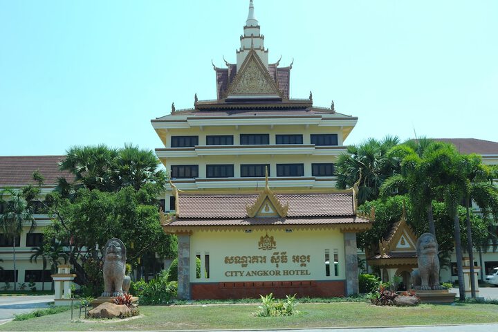 City Angkor Hotel