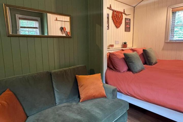 South Downs Eco Lodge & Camping