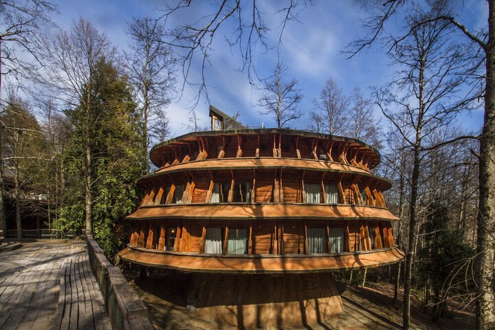 Nothofagus Hotel Reserva Biológica Huilo Huilo