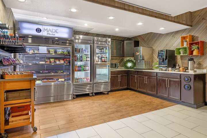 Food and drink