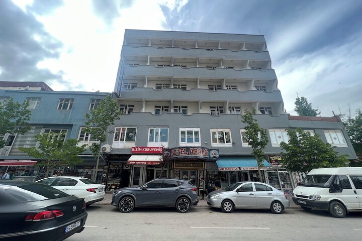 ARARAT HOTEL in Dogubayazit