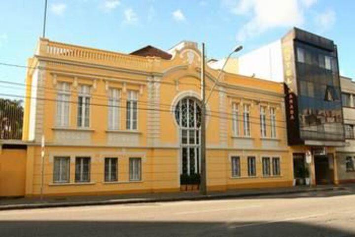 Curitiba Palace Hotel Slim