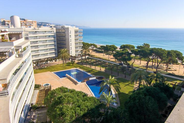 Pool Hotel