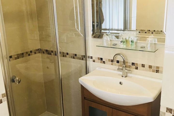 Bath Interior