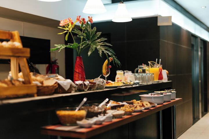 Breakfast/Coffee Service 61 of 67