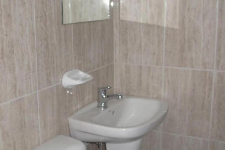 Bathroom Interior Photo
