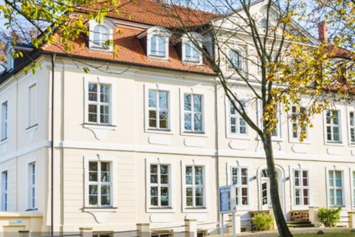Schloss Grube in Bad Wilsnack