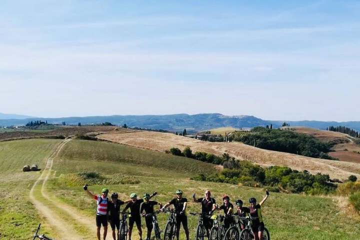 Bicycling