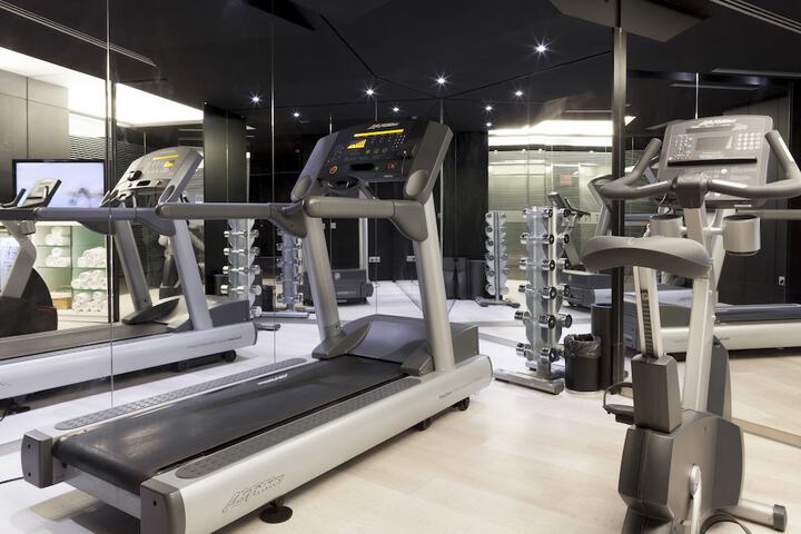 Hotel Gym