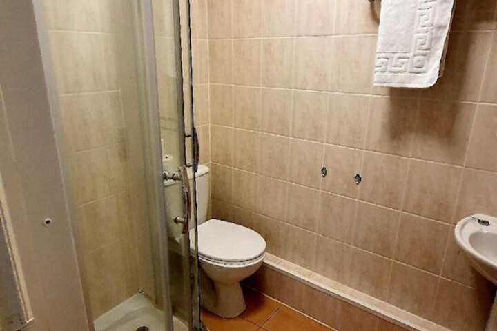 Clean Restrooms