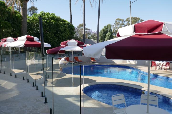 Pool to Cool