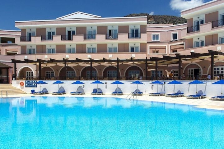 Pool Hotel