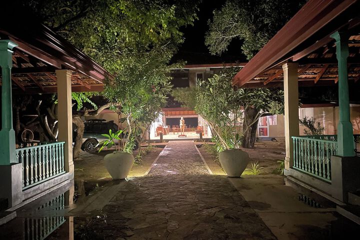 Dinuda Villas Kalpitiya