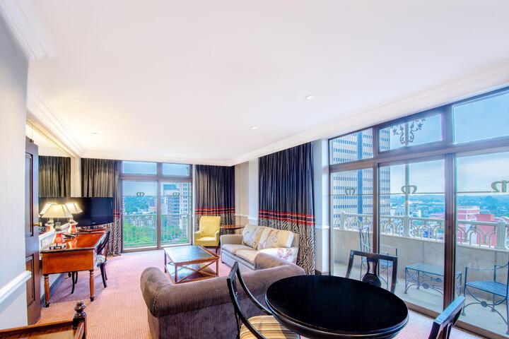 Hyatt Regency Harare The Meikles in Harare