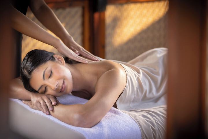Spa treatment