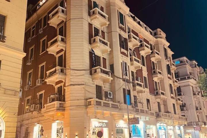 Pharaohs Palace Hotel Cairo