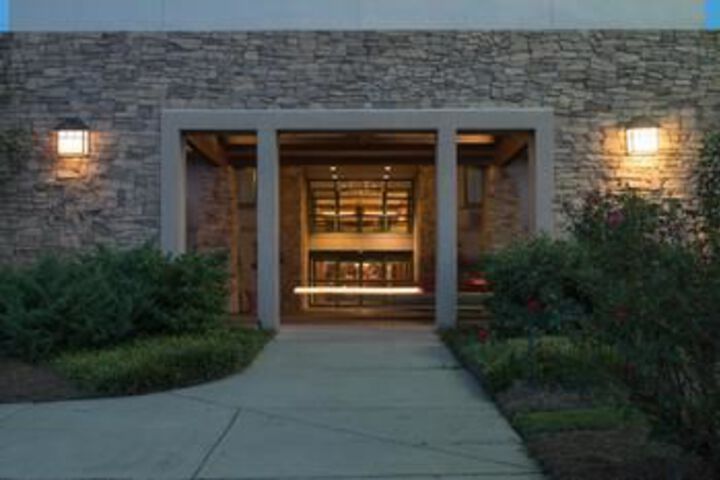 Hotel Entrance