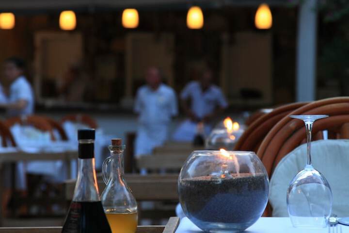 Restaurants