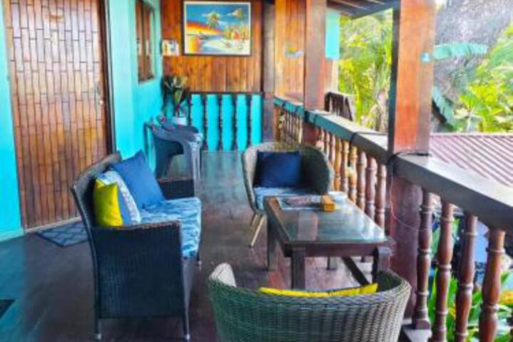 Hotel Villa Amarilla