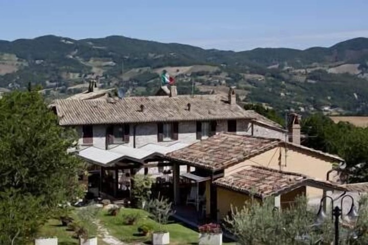 Il Castello in Assisi