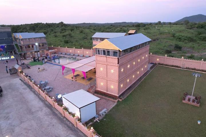 Shri Shiv Villa Managed by Blue Diamond