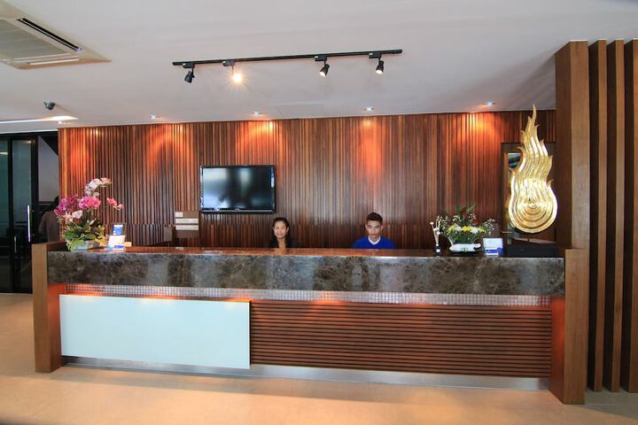 Reception