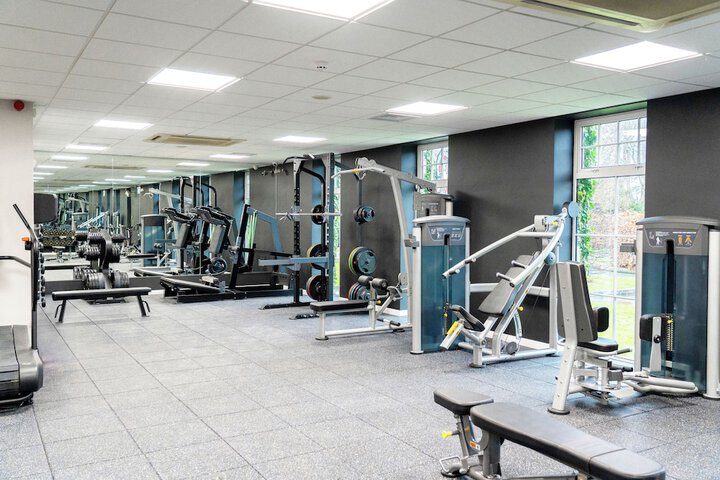 Fitness Facility Photos