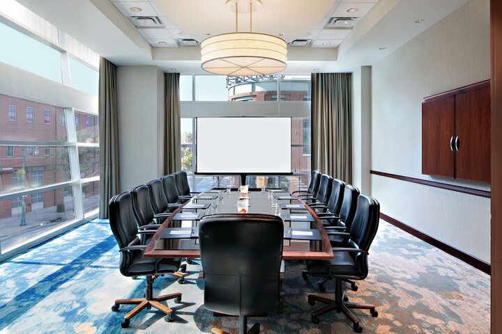 Meeting facility