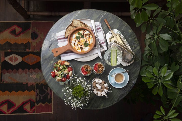 Breakfast/Coffee Service 42 of 46