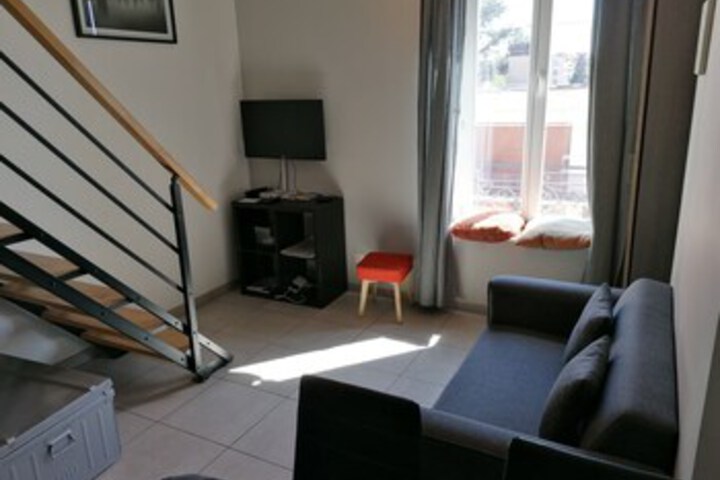 Urban Loft Lyon Part-Dieu