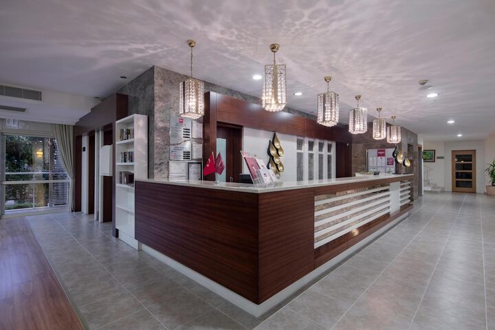 Lobby Entry