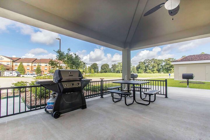 Property amenity