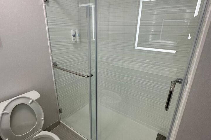 Restrooms