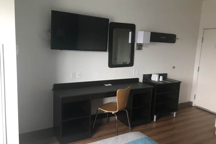 Double Room Disability Accessible (17 of 19)