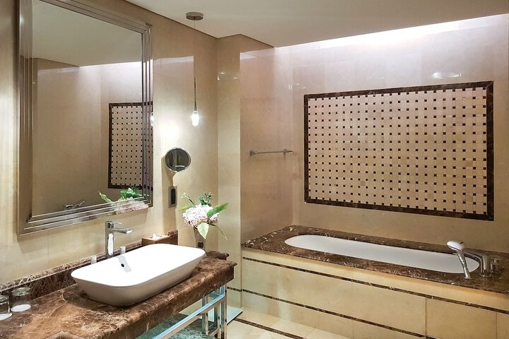 Clean Restrooms